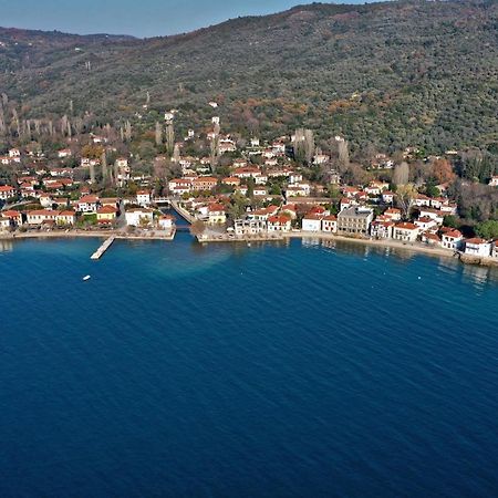 Athina Studios Chorto Exterior foto